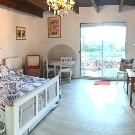 La Ferme Wessiere Guest House Oye-Plage ภายนอก รูปภาพ