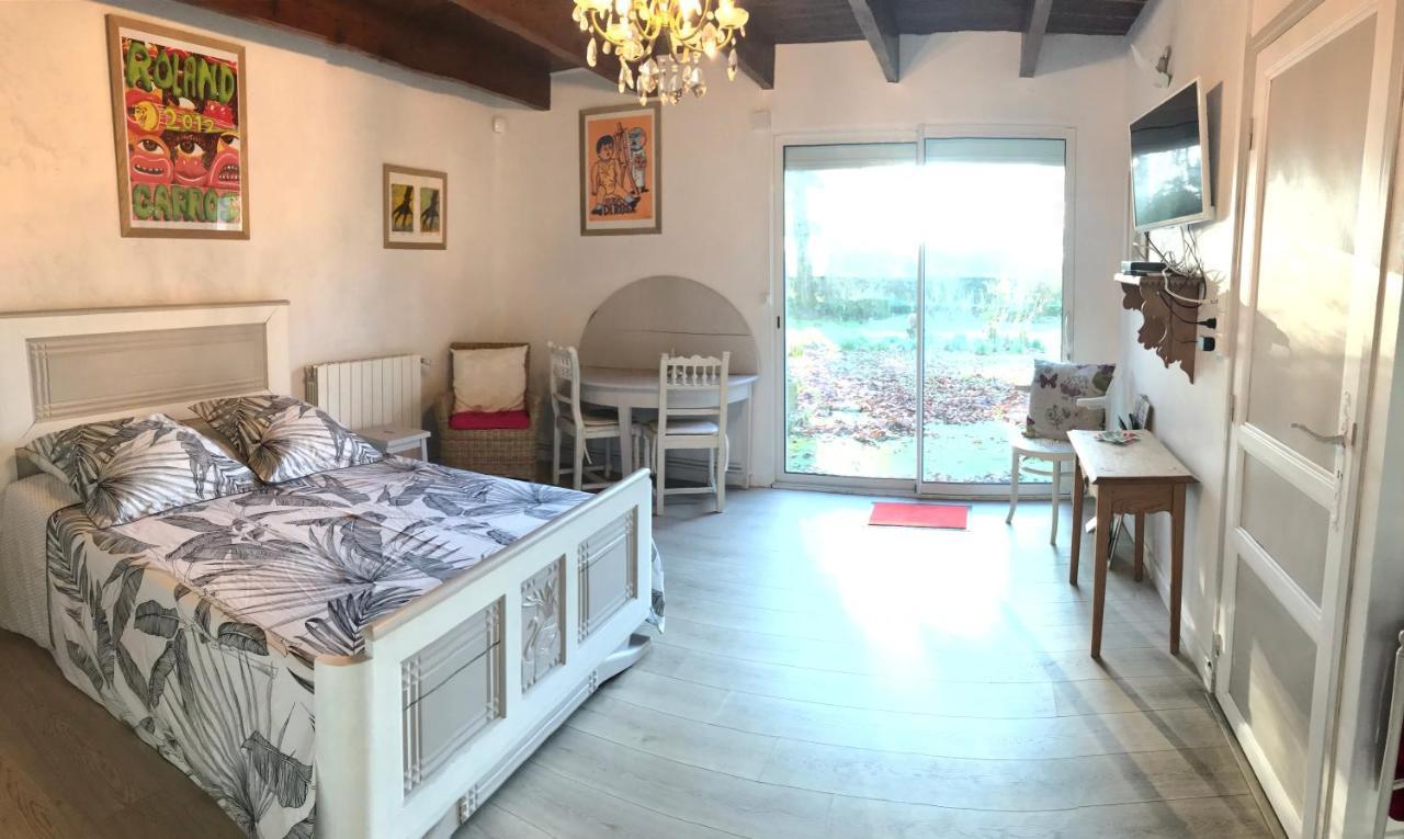 La Ferme Wessiere Guest House Oye-Plage ภายนอก รูปภาพ