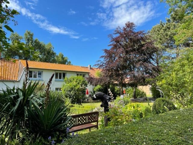 La Ferme Wessiere Guest House Oye-Plage ภายนอก รูปภาพ