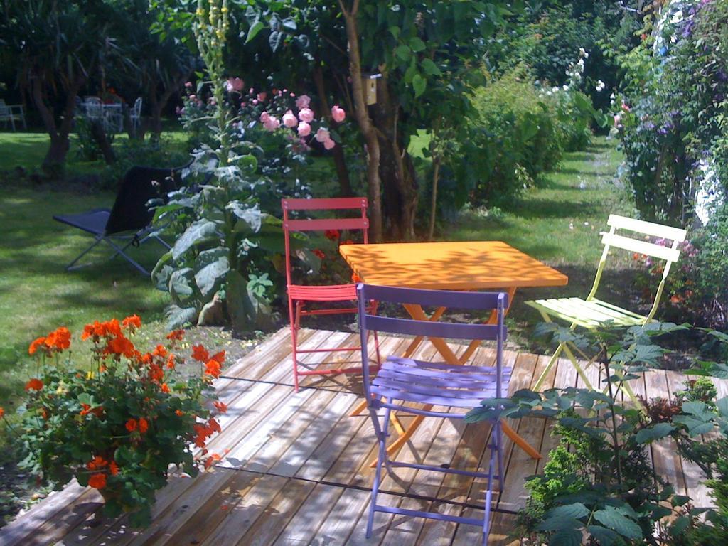 La Ferme Wessiere Guest House Oye-Plage ภายนอก รูปภาพ