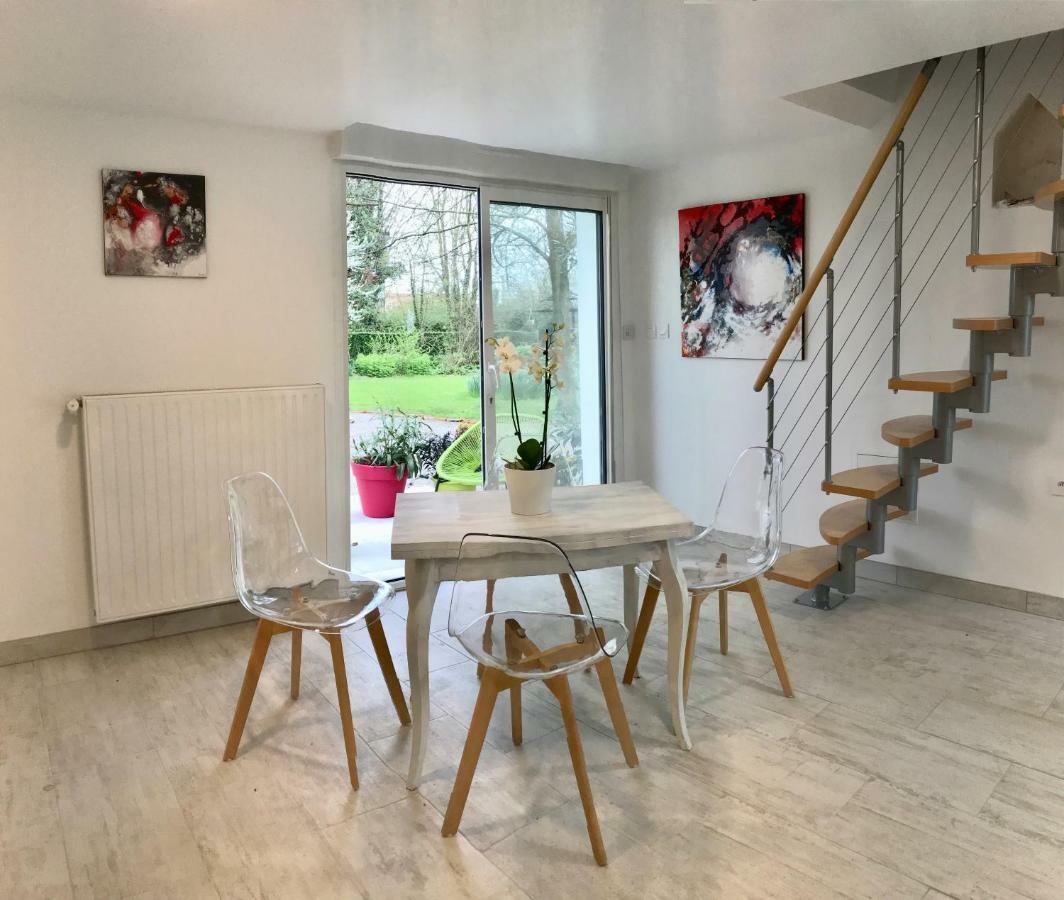 La Ferme Wessiere Guest House Oye-Plage ภายนอก รูปภาพ