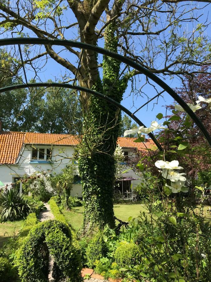 La Ferme Wessiere Guest House Oye-Plage ภายนอก รูปภาพ